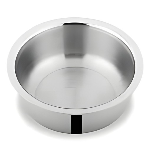 Stainless Steel Induction Base Tope No. 8 1 EACH