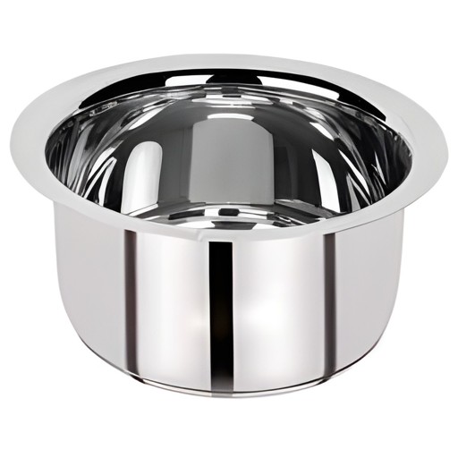 Stainless Steel Induction Base Tope No. 6 1 EACH
