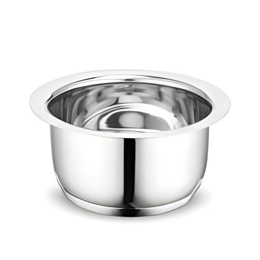 Stainless Steel Induction Base Tope No. 5 1 EACH