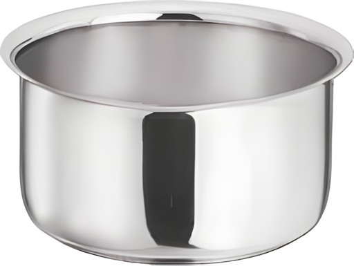 Stainless Steel Induction Base Tope No. 4 1 EACH
