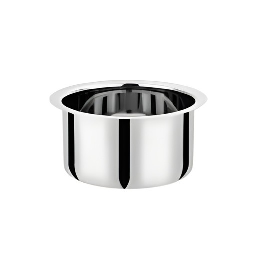 Stainless Steel Induction Base Tope No. 2 1 EACH