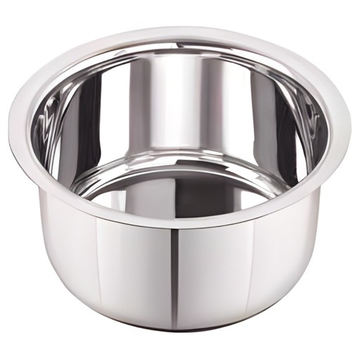 Stainless Steel Induction Base Tope No. 1 1 EACH