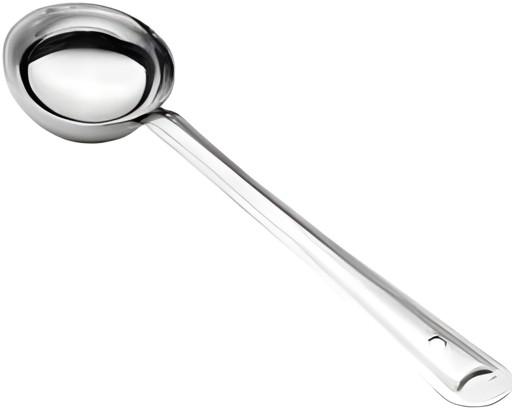 Stainless Steel Serving Spoon 1 EACH