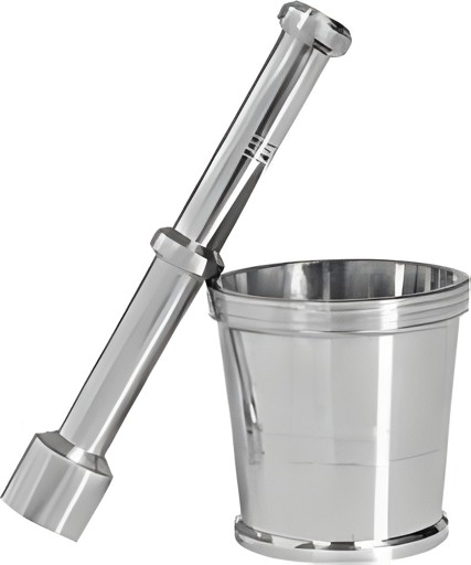 Stainless Steel Khalbatta No5 1 EACH