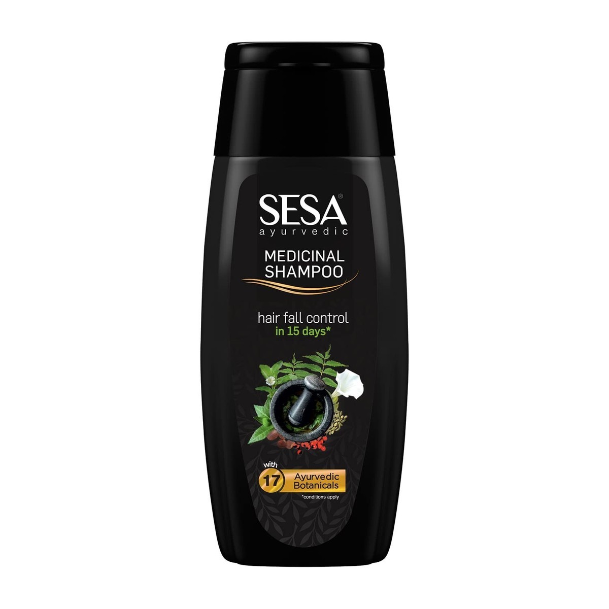 SESA AYURVEDIC SHAMPOO 100 ML