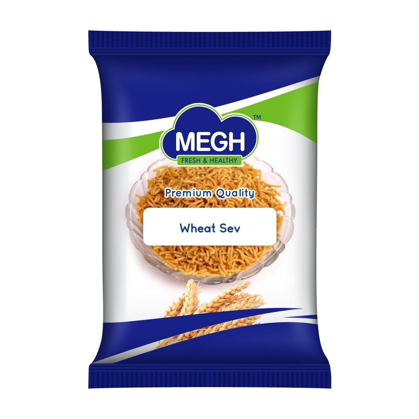 MEGH WHEAT SEV 200 GM
