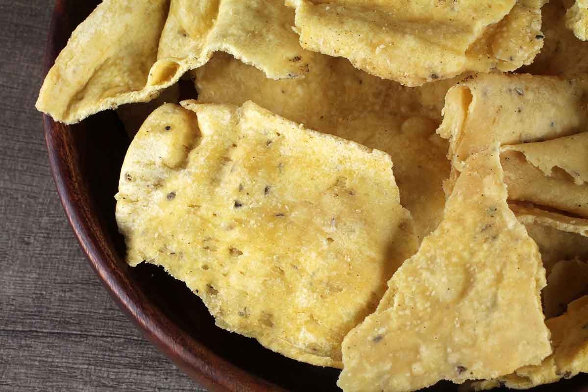 MEGH FAFDA  250 GM