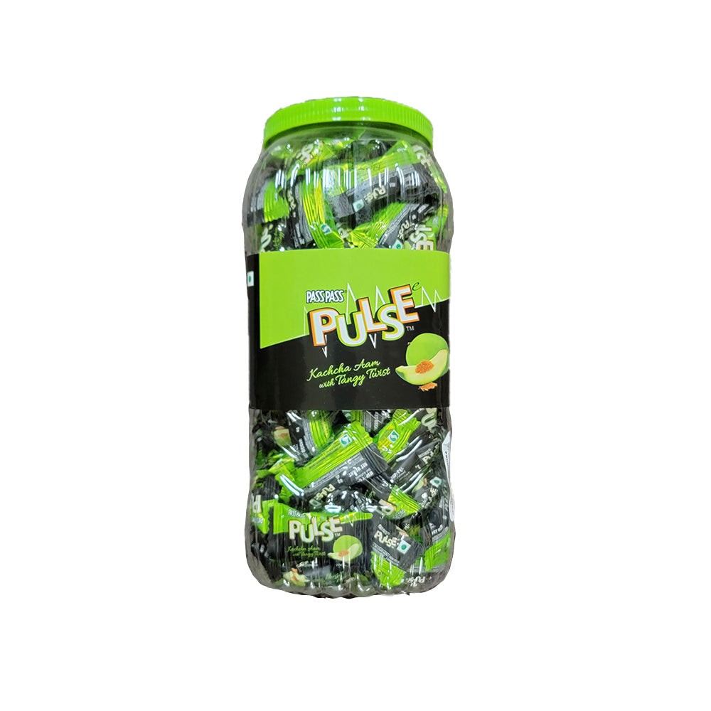 PULSE KACHA AAM WITH TANGY TWIST 600 GM