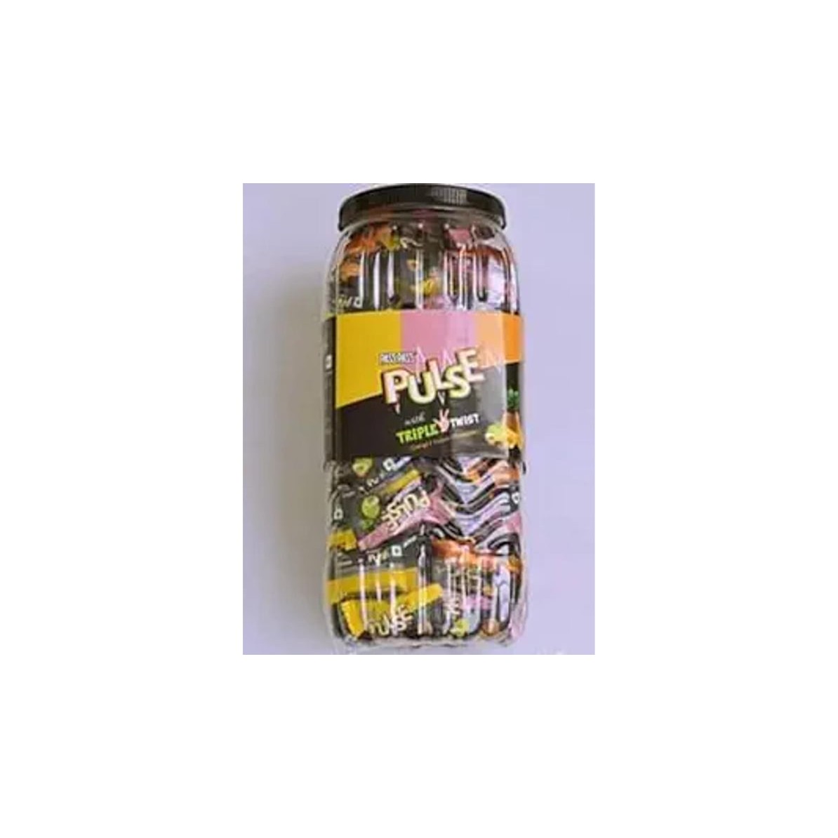 PULSE MIX WITH TRIPLE TWIST CANDY 668 GM