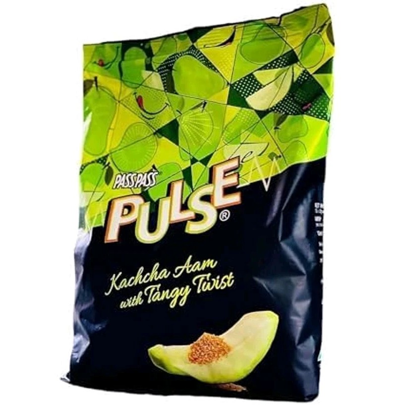 PassPass Pulse Candy  190 GM