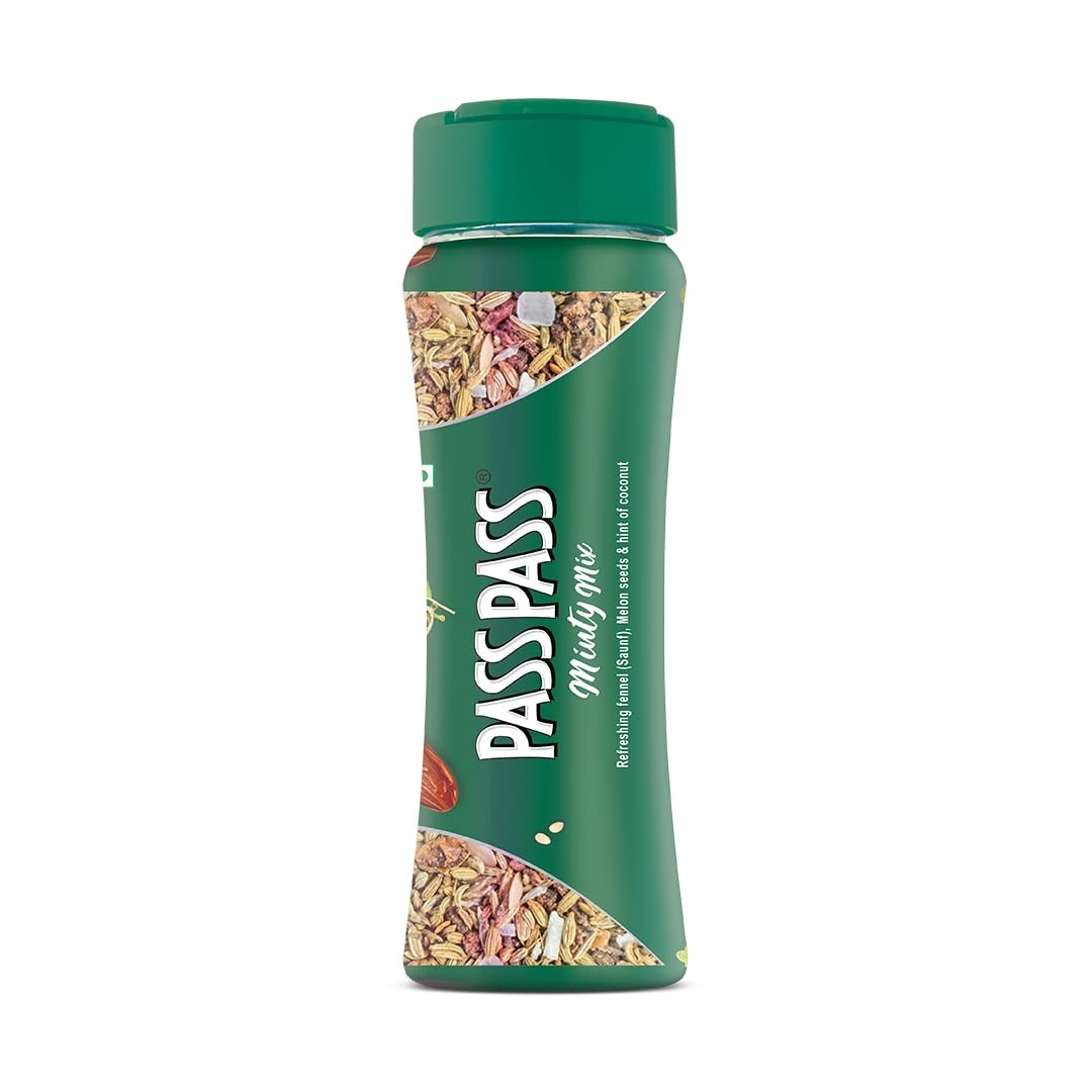 Pass Pass Minty Mix 100 GM