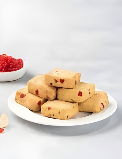 FRUITY BISCUITS INDIA BAKERY 200 GM