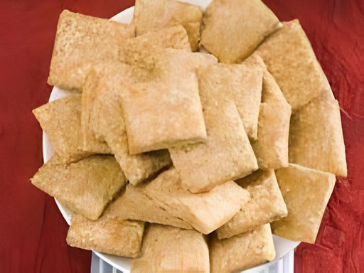 GAJAK BISCUITS INDIA BAKERY 200 GM