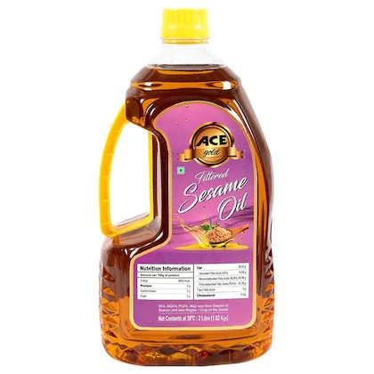 Ace Sesame Oil  2 LTR