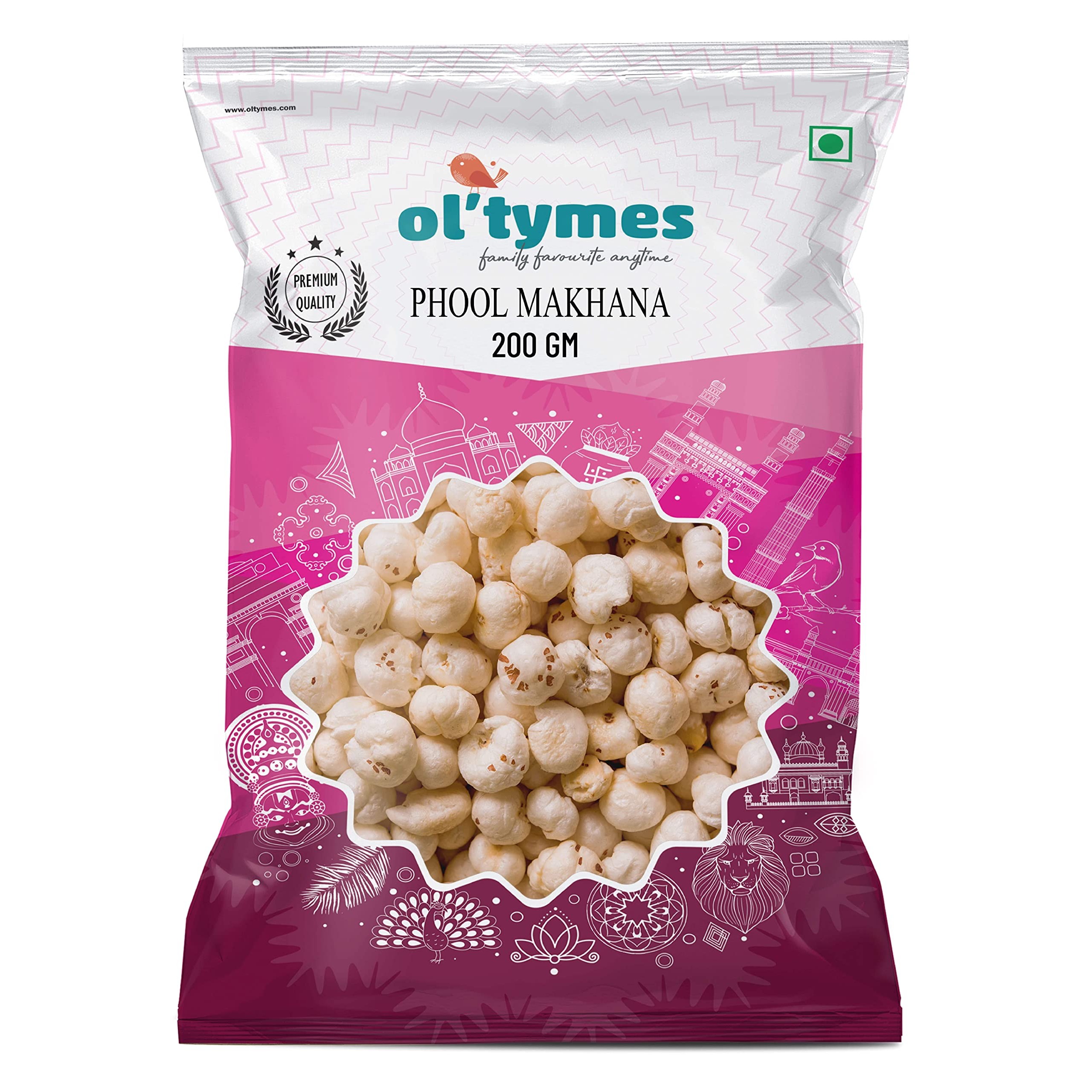 Phool Makhana 200 GM