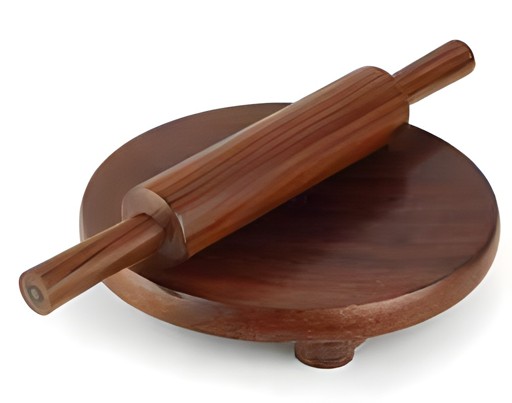 Primark Wooden Chakla 10 1 EACH