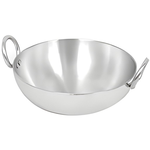 Aluminium Karahi 8 1 EACH