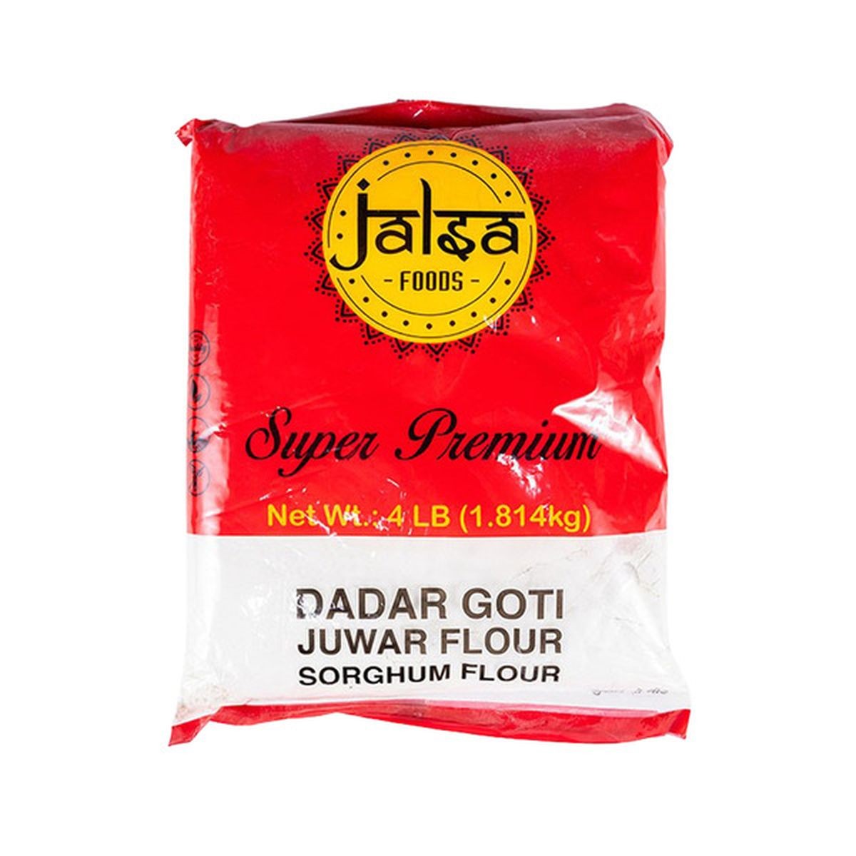 JUWAR FLOUR JALSA 4 LBS