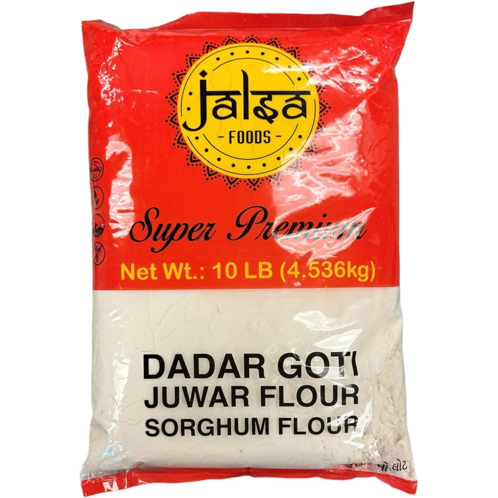 Jalsa Juwar Flour 10 LBS