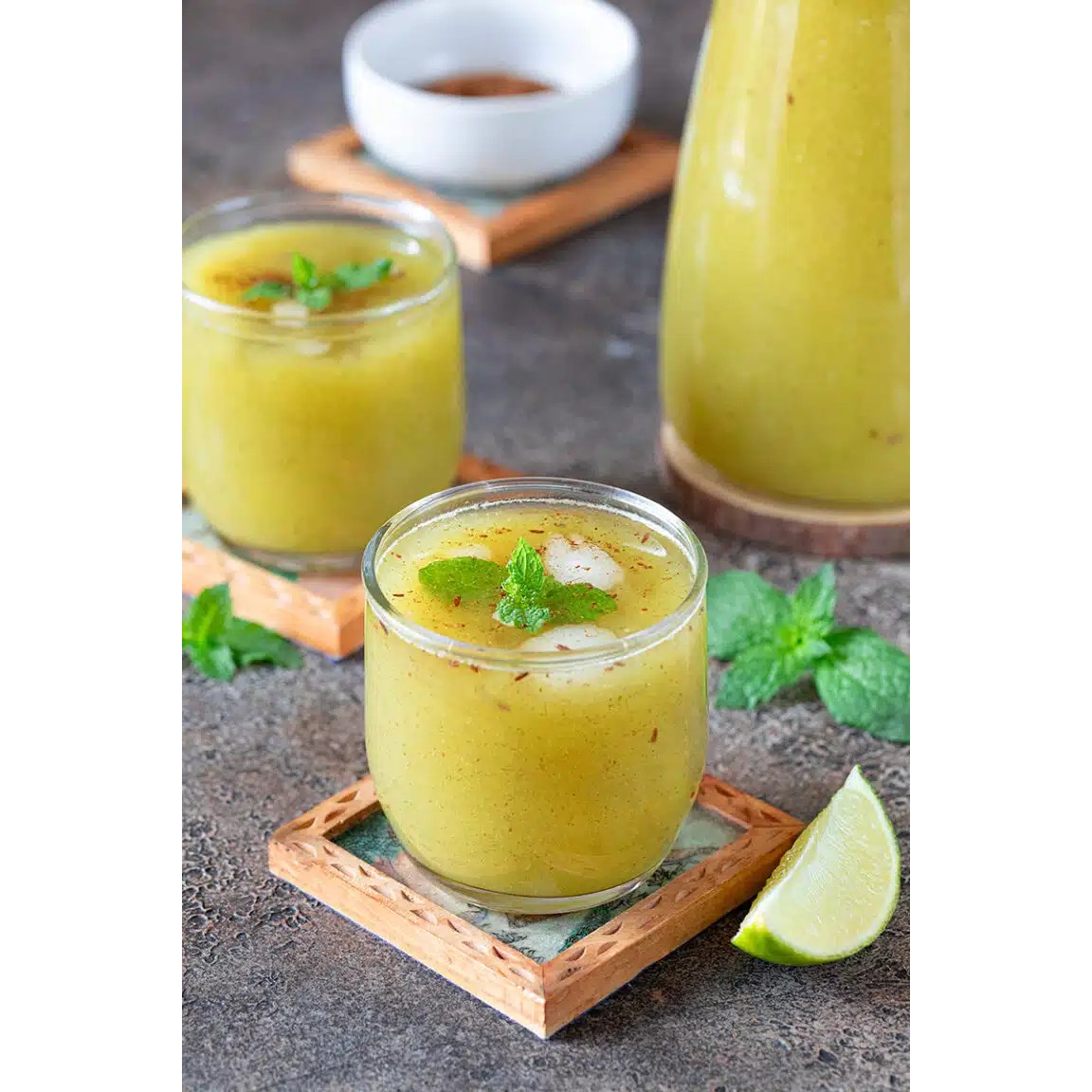 MEHAK ALPHONSO MANGO PANNA 1 LTR