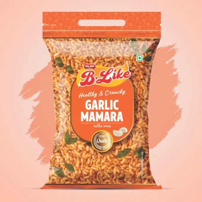B.Like Garlic Mamra