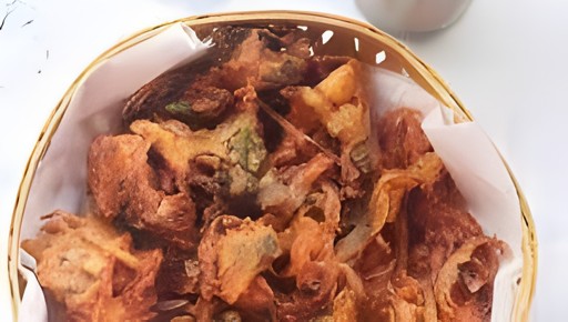 Maiyas Onion Pakoda 300 GM