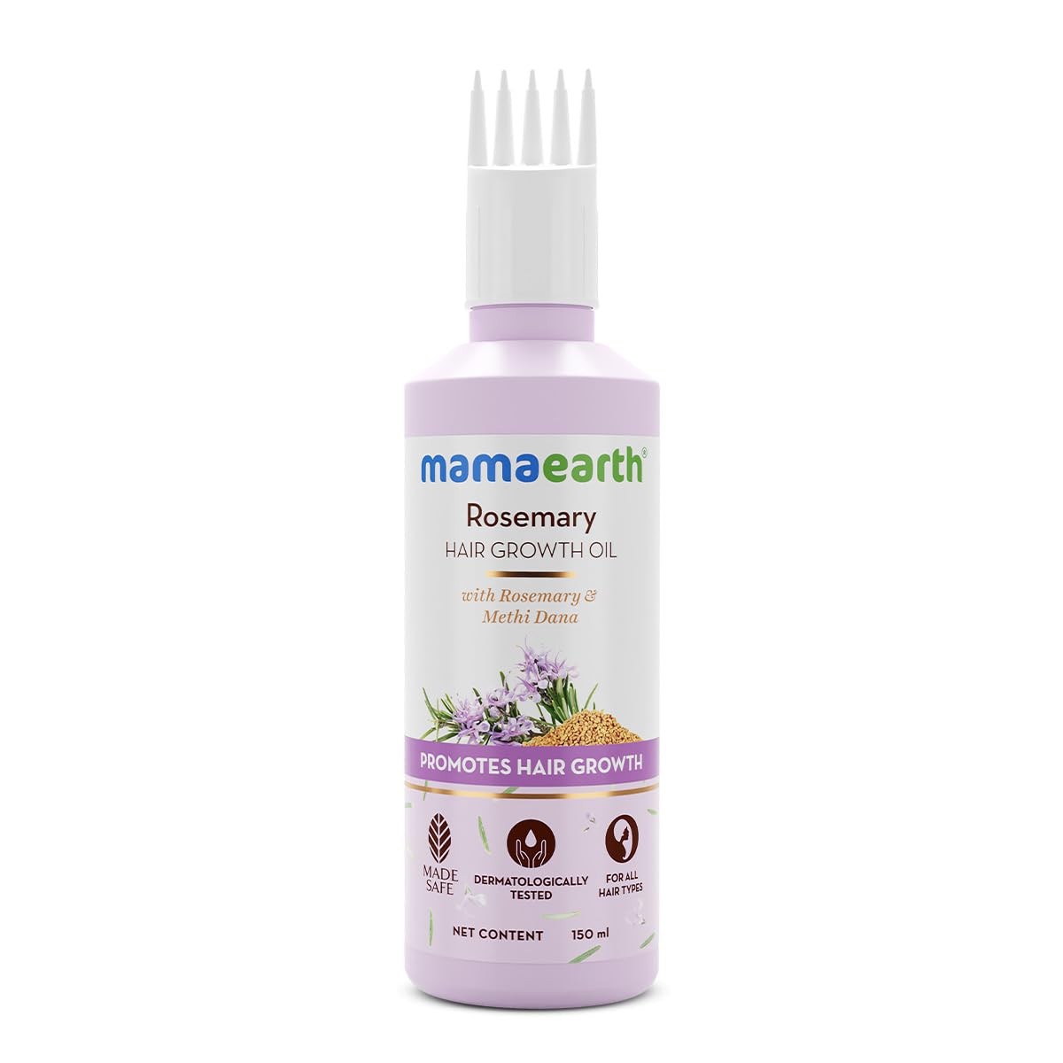 Mama Earth Rosemary Hair Oil 150 ML