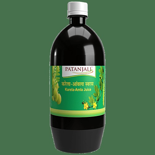 PATANJALI KARELA AMLA 500 ML