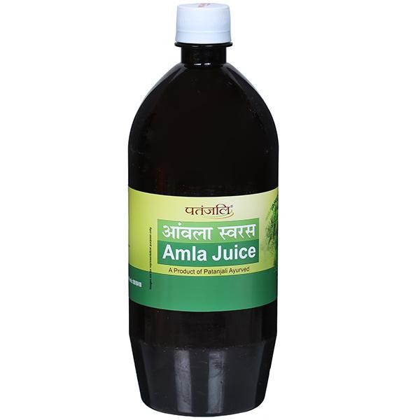 PATANJALI AMLA JUICE 1 LTR