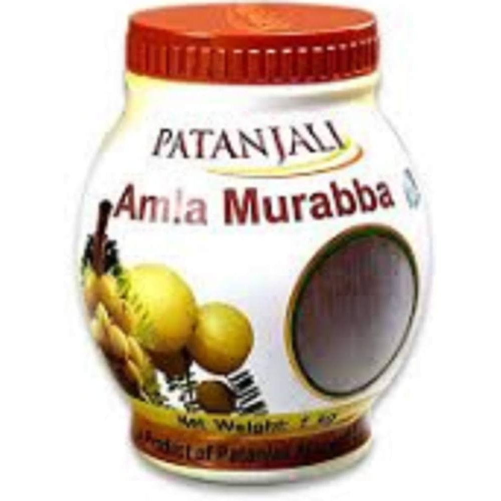 PATANJALI AMLA MURABA 1 KG