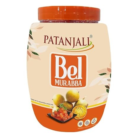 PATANJALI BEL MURABBA 1 KG