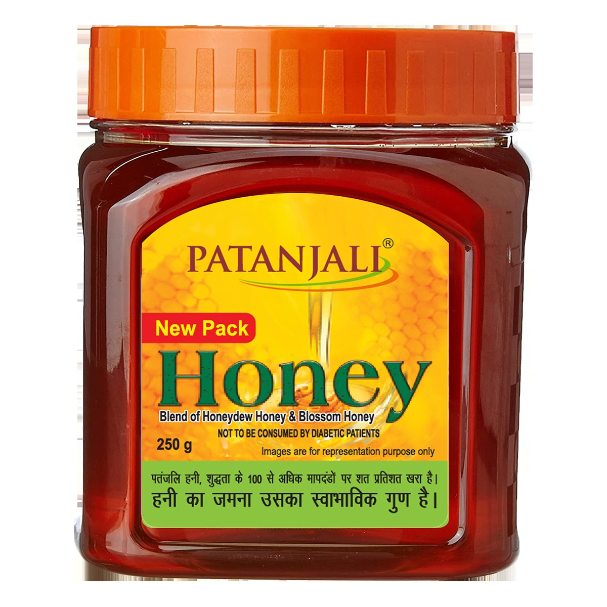 HONEY PATANJALI 250 GM
