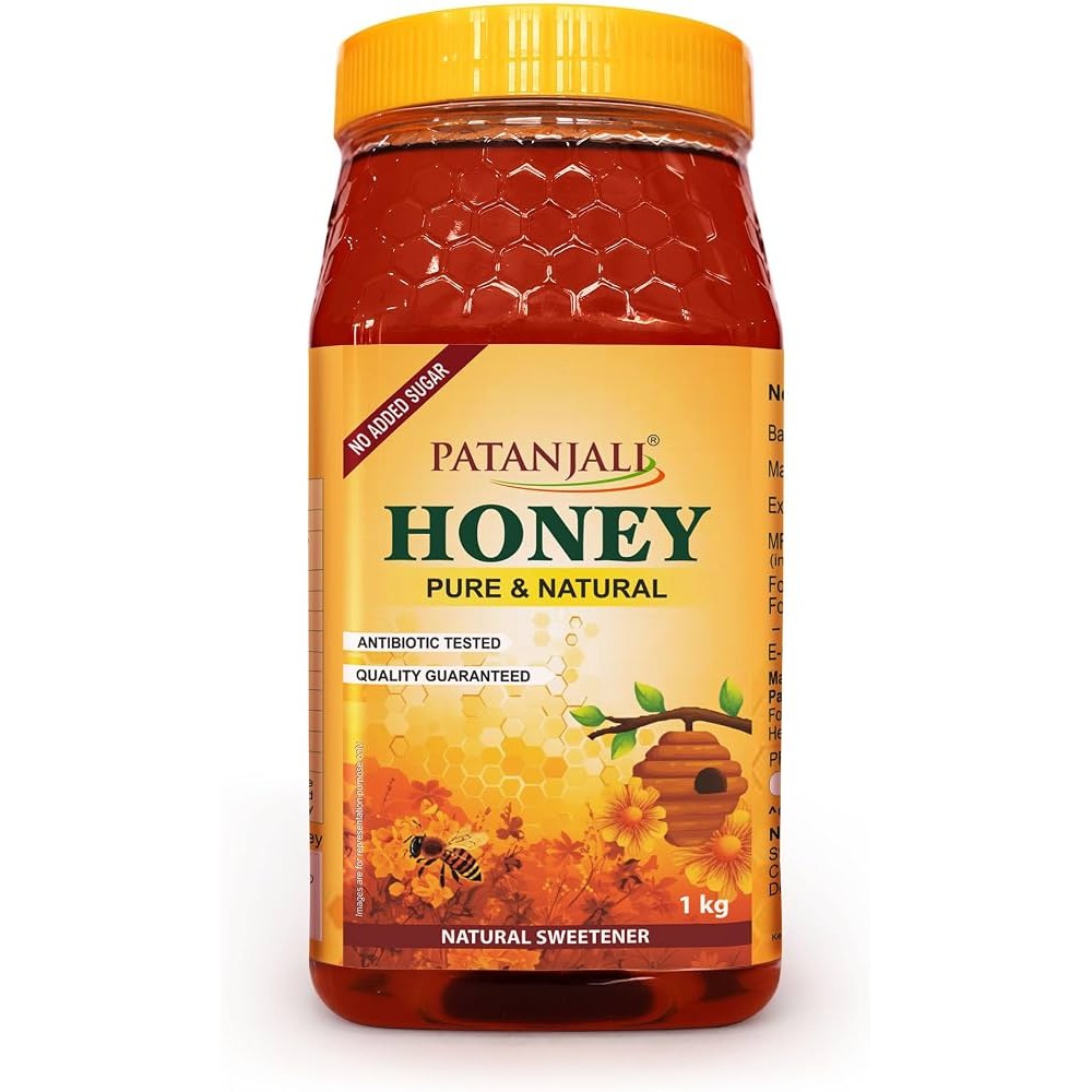 HONEY PATANJALI 1 KG