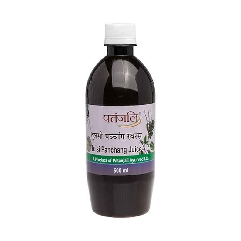 Pt Tulsi Panchang Juice