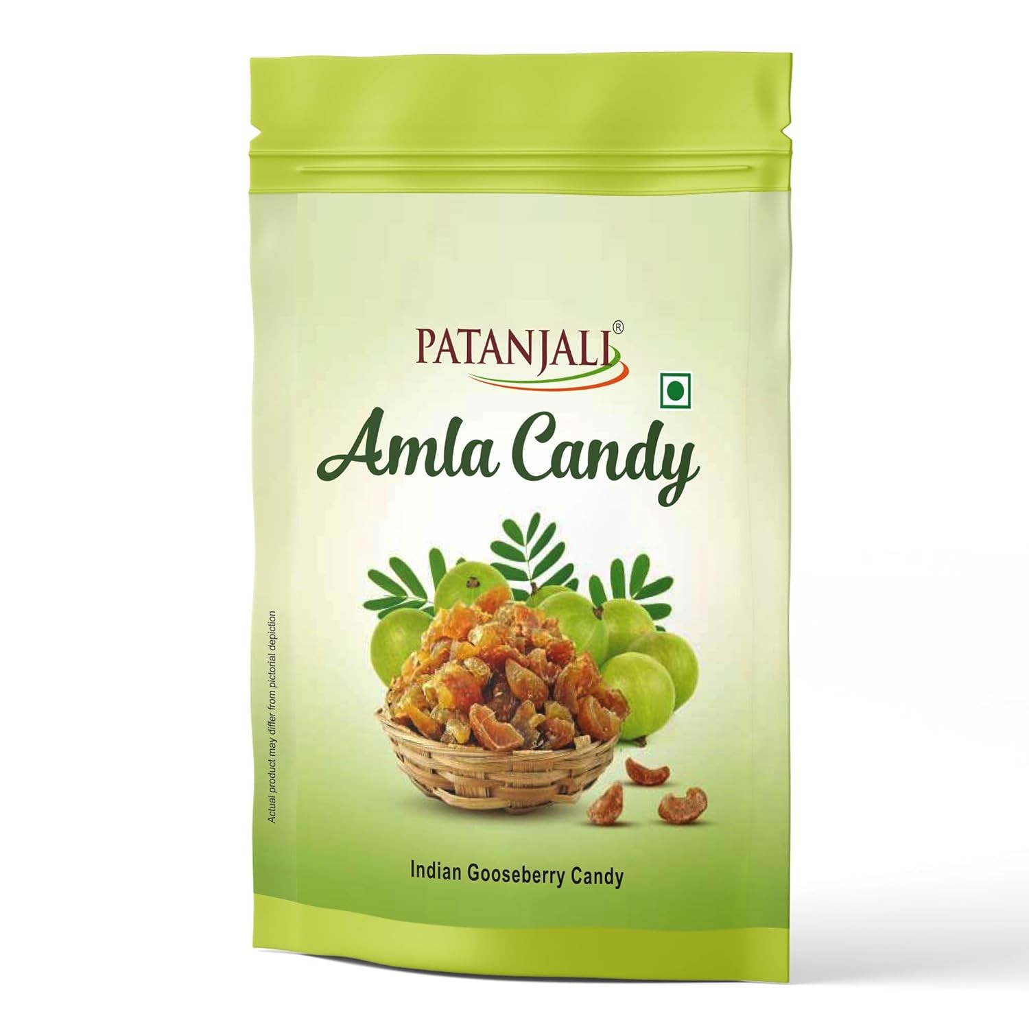 PAT AMLA CANDY  250 GM