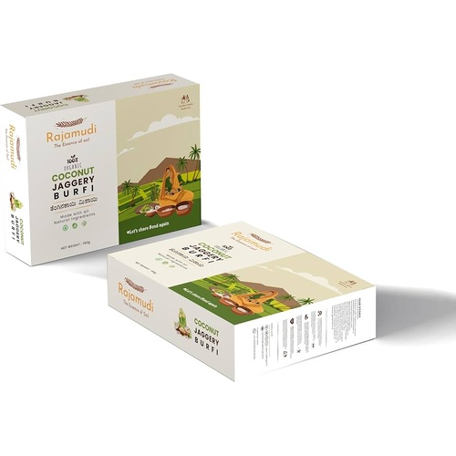 Rajamudi Coconut Burfi 150 GM