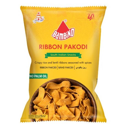 BAMBINO RIBBON PAKODA 1 EACH