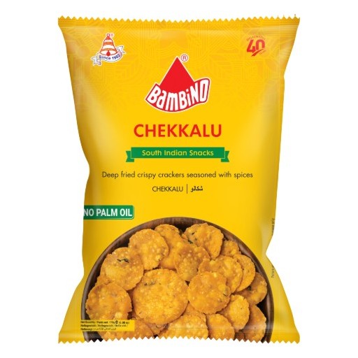 BAMBINO Chakkalu 170 GM