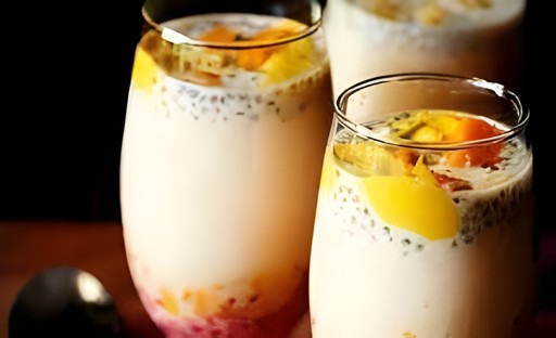 GM Mango Falooda Drink 9.8 OZ
