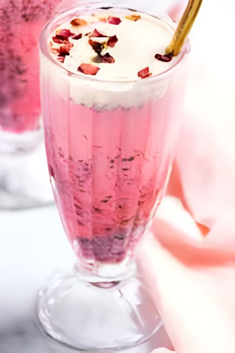GM Rose Falooda Drink 9.8 OZ