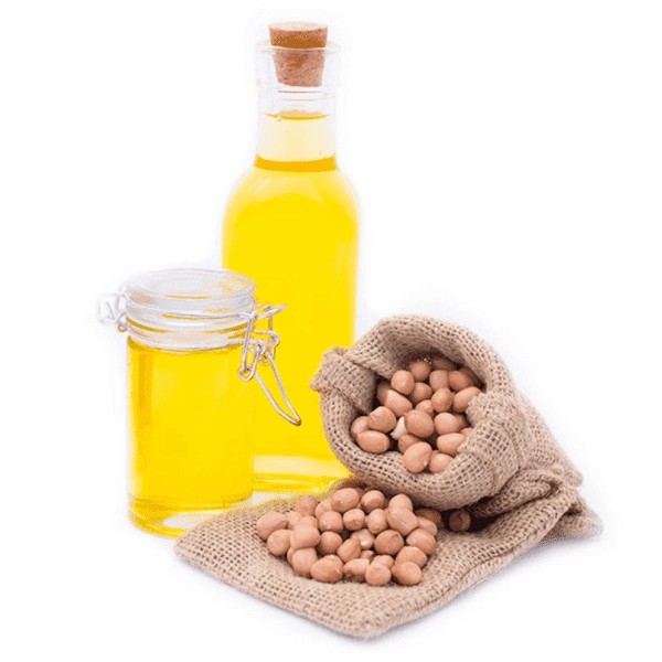 REFINED GROUNDNUT OIL GRAIN MARKET 5 LTR