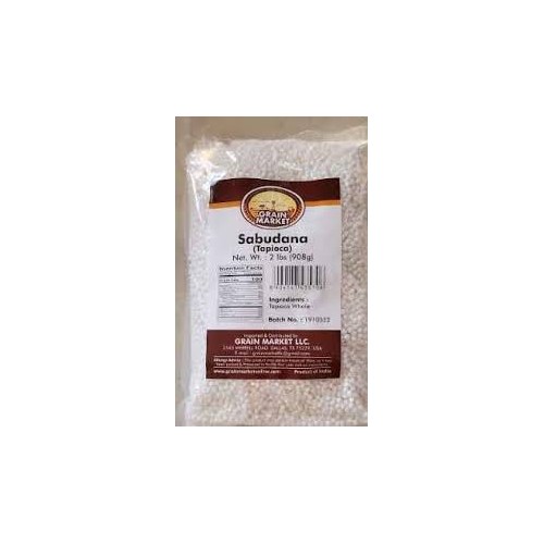 Gm Sabudana 2 Lbs
