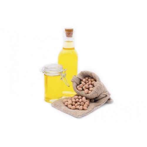 GROUNDNUT OIL COLDPRESSED GRAIN MARKET 500 ML
