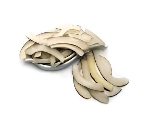 DRY COCONUT SLICES GRAIN MARKET 200 GM
