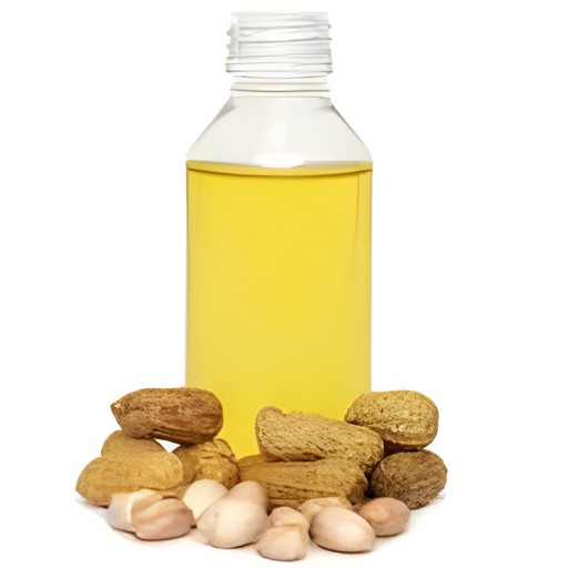 CHEKKU GROUNDNUT OIL GRAIN MARKET ( COLD PRESS ) 1 LTR