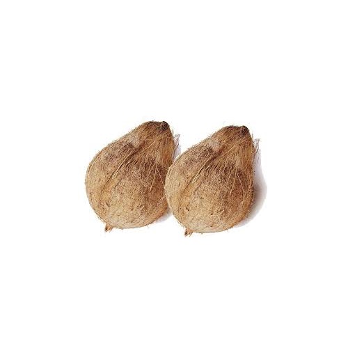 DRY COCONUT WHOLE GM 2PC 360 GM