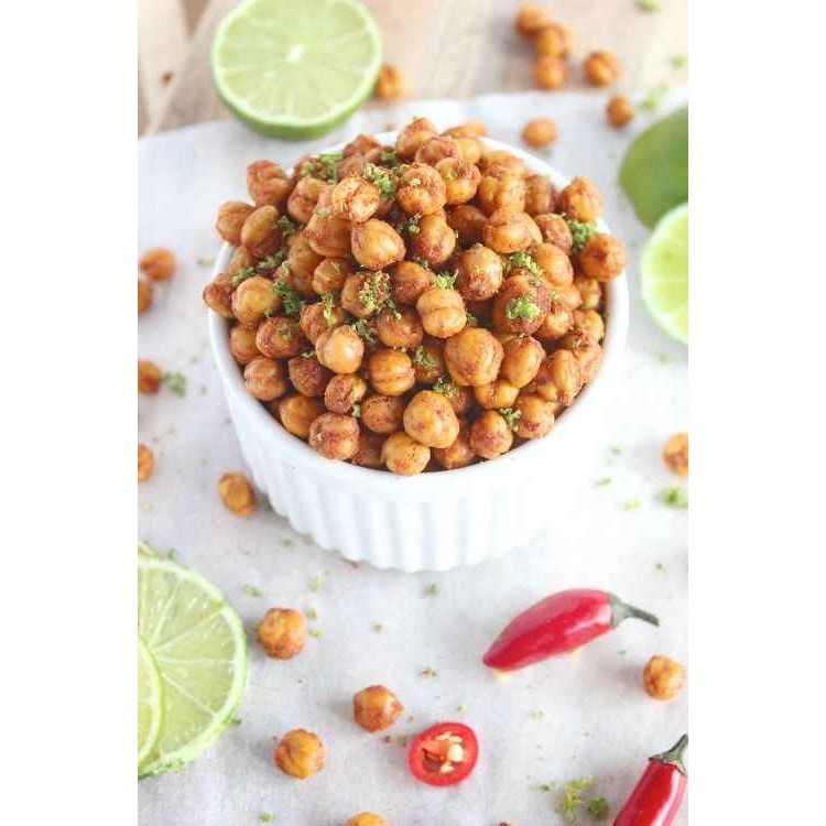 ROASTED CHANA CHILLI LEMON GM 400 GM