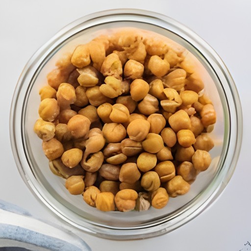 ROASTED CHANA W SKIN GM 400 GM