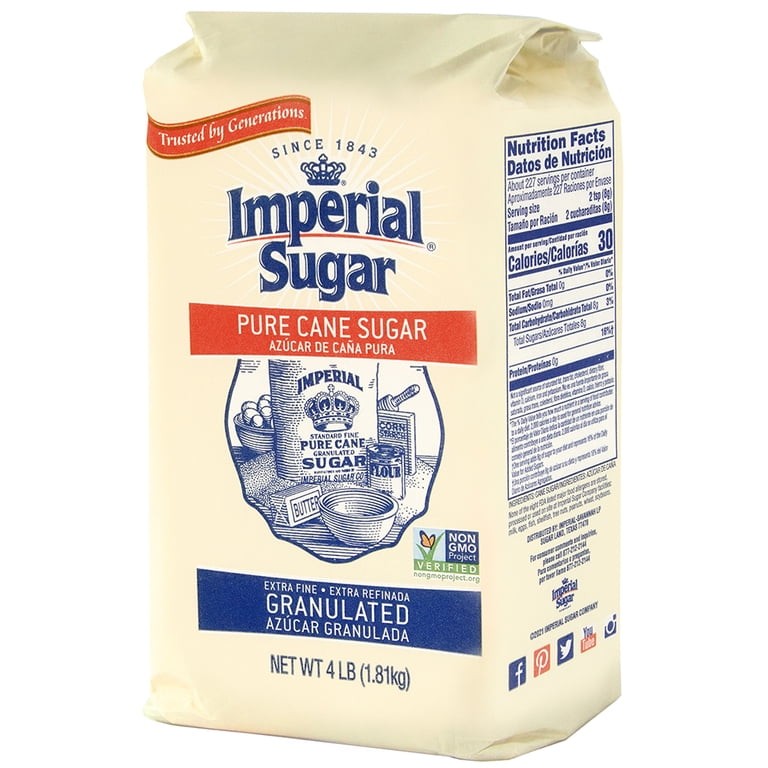 Sugar4lb 4 LBS