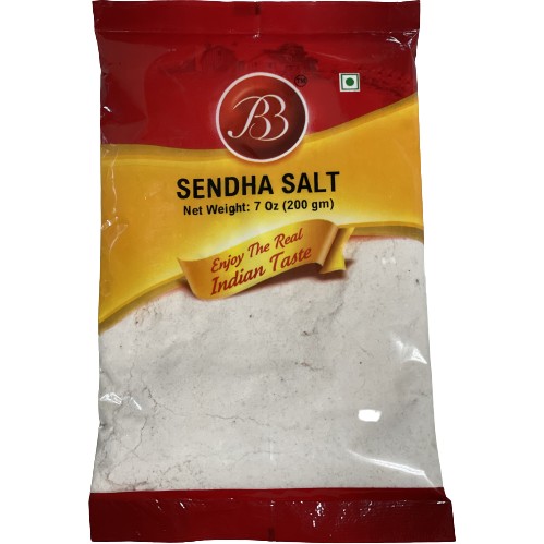 Bharat Bazaar Sendha Salt 400 GM